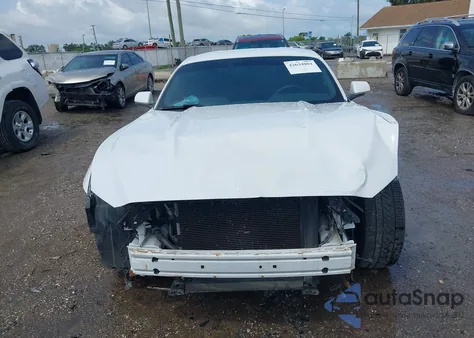 2017 Ford Mustang V6 from USA, damaged, VIN 1FA6P8AMXH5270671